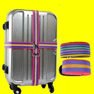 avel 旅行箱托运加长加固行李箱捆绑十字打包带