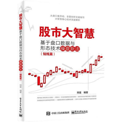 新华书店正版畅销书籍 股市大智慧:基于盘口数