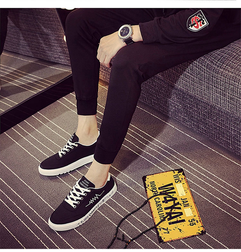 隽曼努尔2017秋季新款休闲鞋韩版低帮男帆布鞋舒适透气低帮男士鞋子潮6196 黑金色 39【价格,正品,报价】-飞牛网