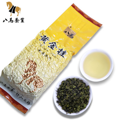 【买二送一】八马茶业 黄金桂 乌龙茶 茶叶 福建