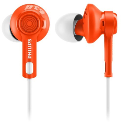 ps\/飞利浦 SHQ2300入耳式运动耳机跑步健身防