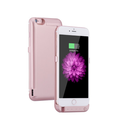 友E套 iphone6背夹电池 苹果6S充电宝 手机壳
