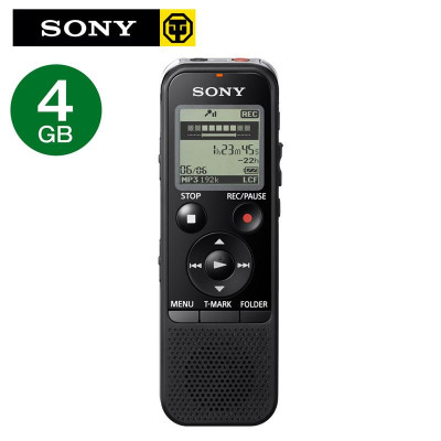 Sony索尼录音笔ICD-PX440 4G专业高清远距降