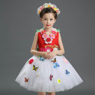 【六一限时送头花】优优1点2017夏季六一儿童