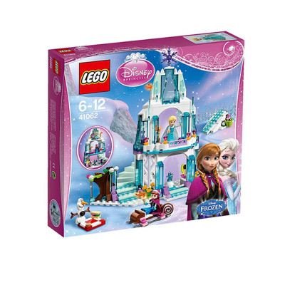 乐高LEGO玩具女孩系列乐佩的创意高塔41054