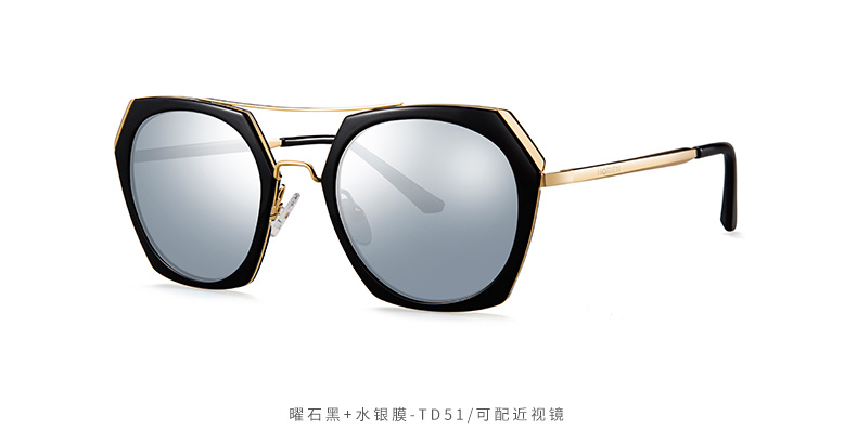 海俪恩2017太阳镜女款时尚墨镜女士偏光镜多