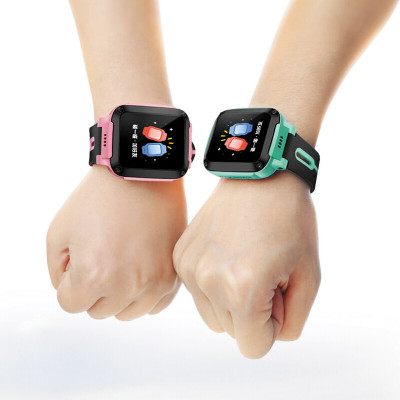 小天才电话手表Z3 游泳级防水版 薄荷绿 儿童智