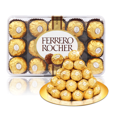 意大利 费列罗 Ferrero Rocher 榛仁巧克力 30粒
