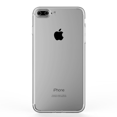 麦多多 苹果7手机壳tpu透明防摔iPhone7plus硅