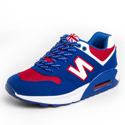 新百伦阿迪 秋季鞋子男运动鞋休闲韩版板鞋男