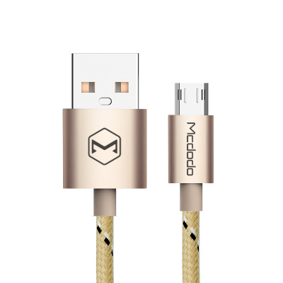 麦多多 安卓高速数据线小米oppoR9华为手机直