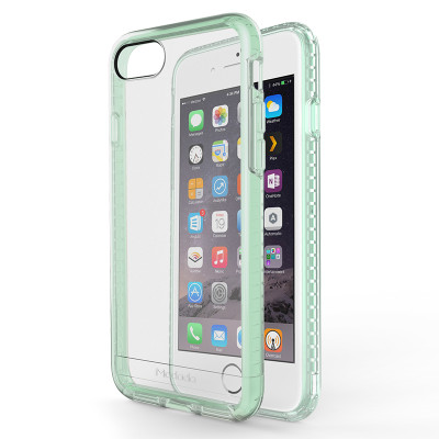 麦多多iPhone7手机壳硅胶纤薄薄透明苹果7保