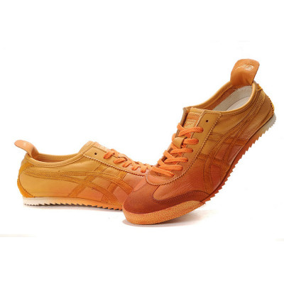 asics亚瑟士 鬼冢虎MEXICO 66 DELUXE手工