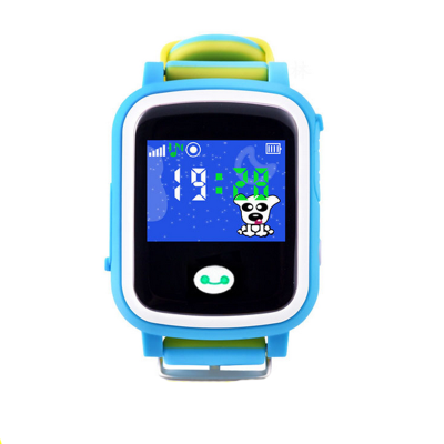 包邮 小天羊触摸显示屏电话儿童智能定位手表