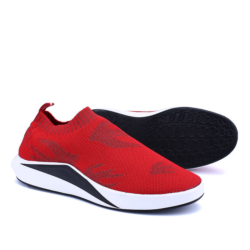 纽百伦运动 新款春夏季韩版潮流飞织鞋一脚蹬