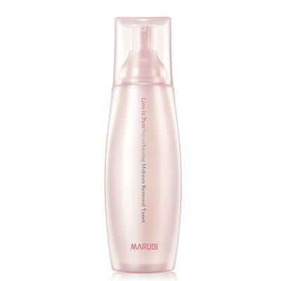 丸美 纯色之恋柔肤卸妆水200ml 白色之恋系列