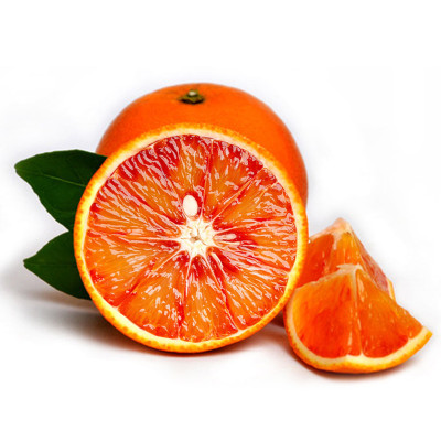 蜀之恋新鲜水果橙子血橙红橙5斤装怎么样 好不