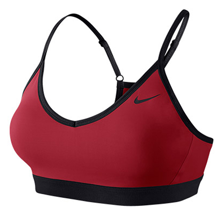 耐克Nike女装运动健身服装运动胸衣620274-6