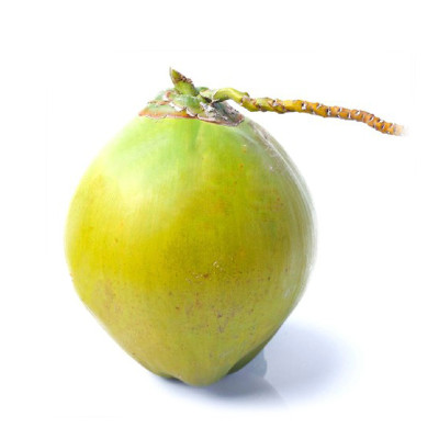 漂流瓶 正宗越南青椰 新鲜水果清甜青椰子3个