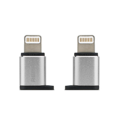 睿量REMAX RA-USB2悦速micro转Apple 手机
