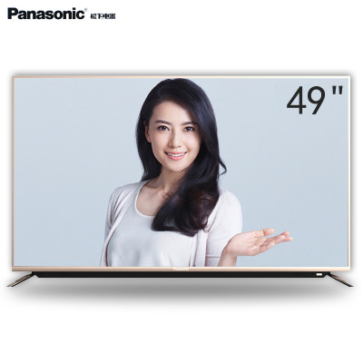 Panasonic\/松下 TH-49DX680C 49英寸智能网