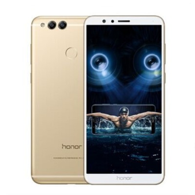 华为(HUAWEI) 荣耀 7X 畅玩7X 极光蓝 全网通