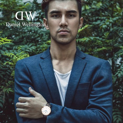 DanielWellington时尚手表男丹尼尔惠灵顿腕表