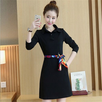 Sexemara 大码女装秋装2016新款秋季秋款秋冬