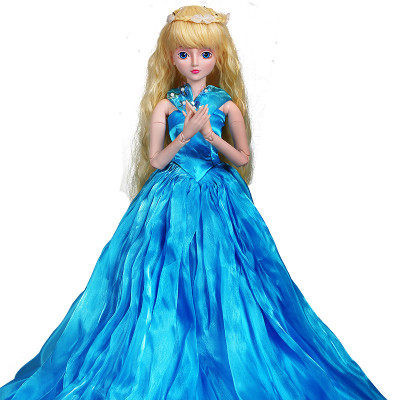 【专柜正品】精灵梦叶罗丽娃娃灰姑娘仙子夜萝