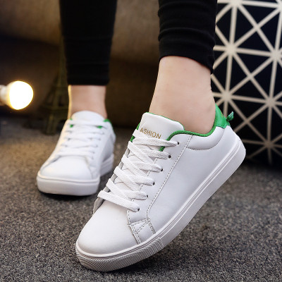 纽百伦运动小白鞋拼色简约板鞋舒适透气休闲运