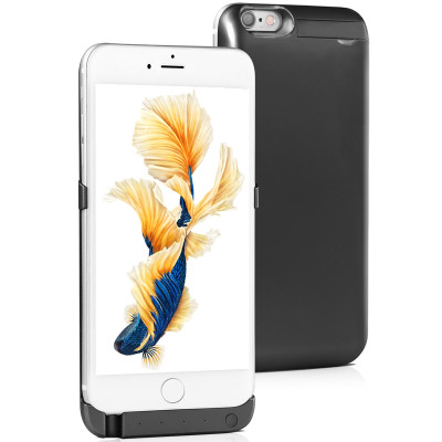 iphone6背夹电池 苹果6S充电宝 手机壳4.7专用