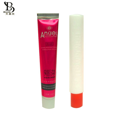 贝嘉欣丽妃精油打蜡染植物染发剂 头发彩色焗