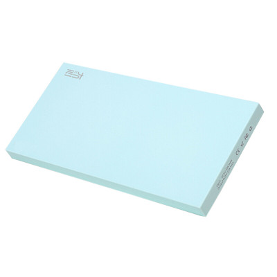 冇心 聚合物充电宝10000毫安移动电源 男女可