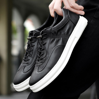 阿迪 2016新款夏季潮流低帮男鞋韩版小白鞋真