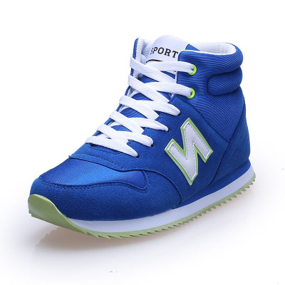 莱拉德 2017春季新款女鞋欧美时尚休闲鞋女款