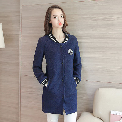 茂烨女大衣女风衣女毛呢大衣女外套女春秋装冬