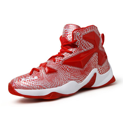 步乐高詹姆斯13代同款蛇皮篮球鞋怎么样 好不