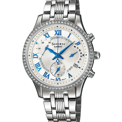 ASIO)女表SHEEN系列优雅时尚施华洛世奇水