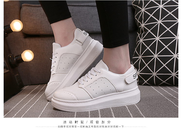 新百伦阿迪 2016夏秋季女鞋韩版运动鞋女夏厚