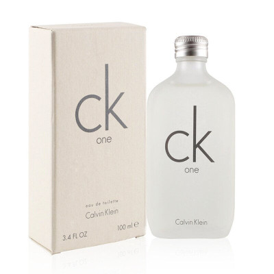 美国 卡文克莱Calvin Klein ONE中性淡香水100