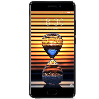 【新品】魅族 PRO7 静谧黑 4+64G移动联通电