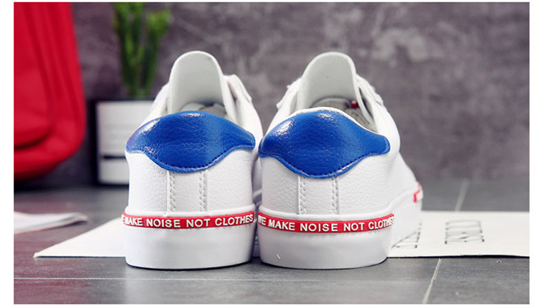 莱拉德 秋季新款韩版鞋子女土滑板平板韩版百