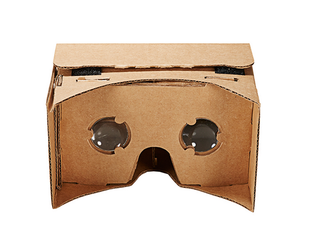 V 智能眼镜手工版 vr 虚拟现实3D眼镜VR头盔游