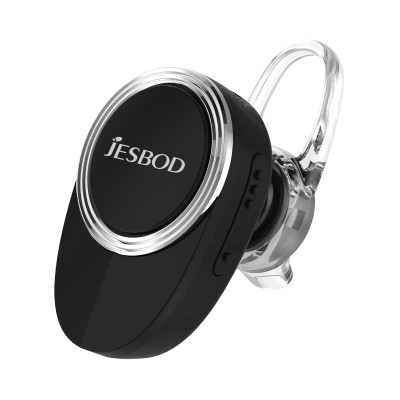 Jesbod S5蓝牙耳机迷你挂耳式4.1 无线运动开