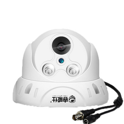 睿威仕 半球监控摄像头 监控器红外夜视摄像机