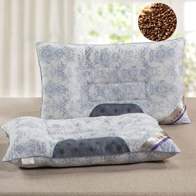 华锦添家纺决明子磁疗枕一只装怎么样 好不好