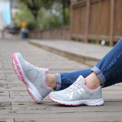 乔丹女鞋跑步鞋 2016秋冬款运动鞋轻便舒适防