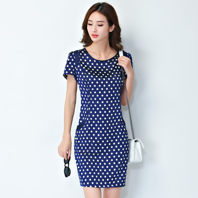 艾格米萱2016秋装新款大码女装中长款长袖t恤