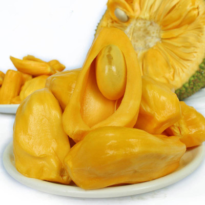 萝蜜一个约16斤 七天内送达 大树菠萝 假榴莲蜜