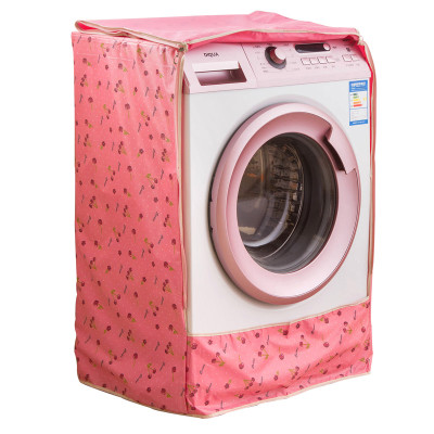 简家 加厚环保防水防晒洗衣机罩 全自动滚筒双